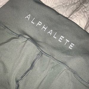 Alphalete leggings